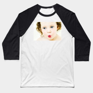 Snow White Baseball T-Shirt